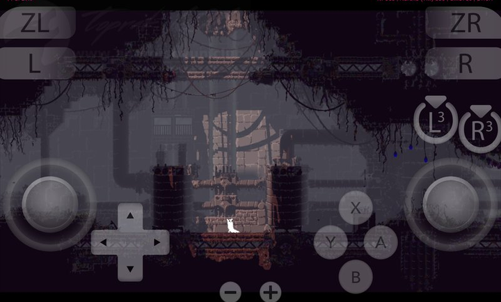 雨世界倾盆大雨截图2