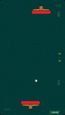 乒乓球大战截图1