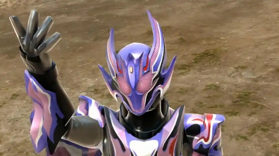 类似假面骑士变身游戏