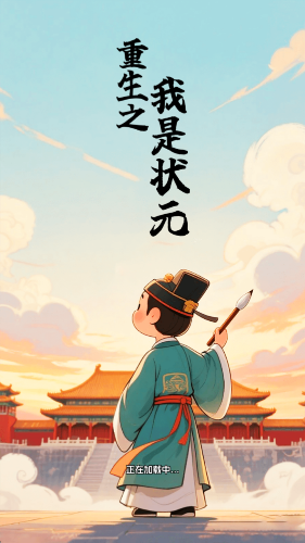 重生之我是状元赚钱游戏