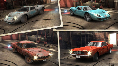 csr2赛车最新版本截图3