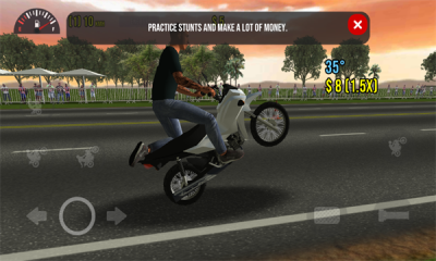 摩托平衡3D内置菜单版无广告截图1