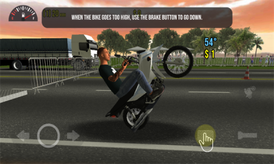 摩托平衡3D内置菜单版无广告截图2