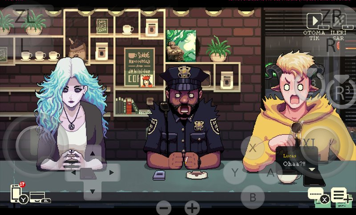 解忧咖啡馆2截图1