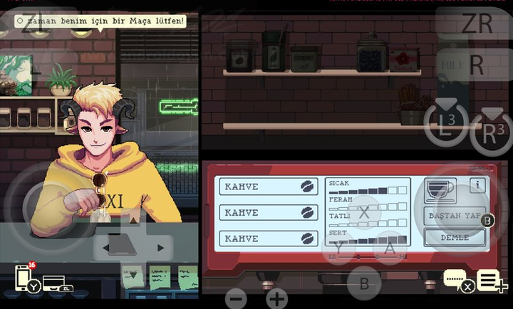 解忧咖啡馆2截图2