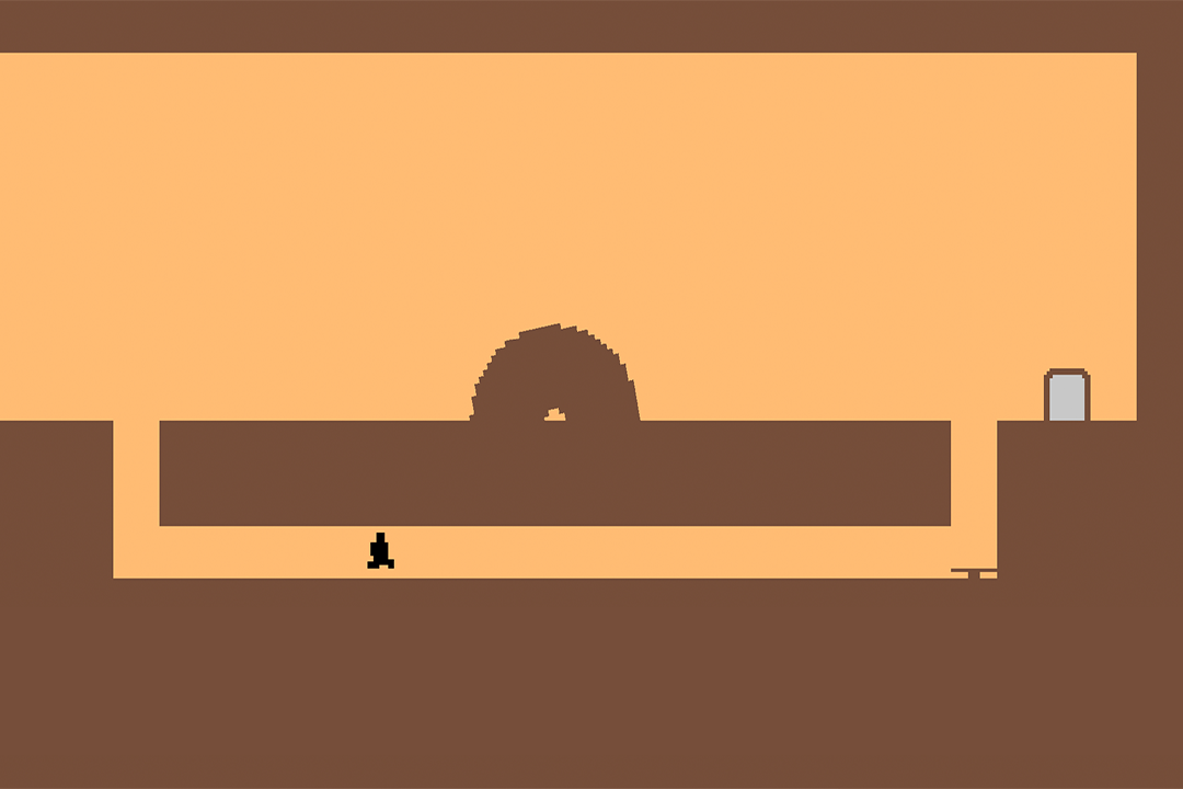 只有一道门截图1