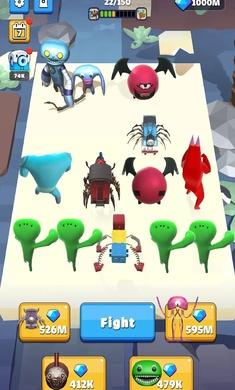 班班大战恐怖花园截图3