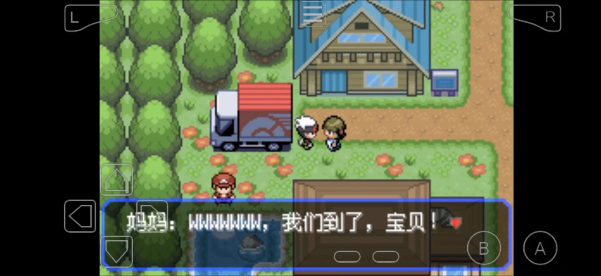 口袋妖怪究极绿宝石9.0截图3