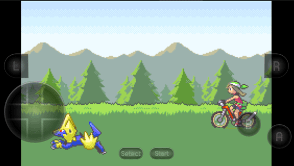 口袋妖怪究极绿宝石9.0