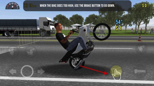 摩托平衡3D内置菜单版无广告