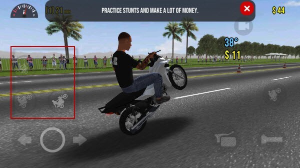 摩托平衡3D内置菜单版无广告