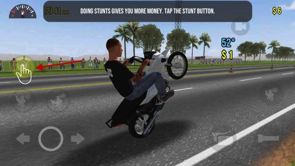 摩托平衡3D内置菜单版无广告