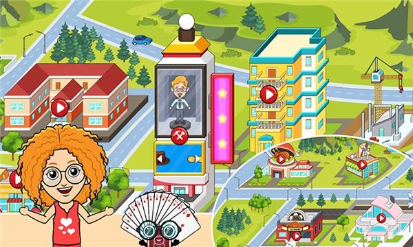 托卡城市选美大赛截图3