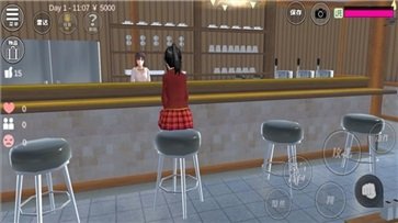 樱花校园模拟器1.039.73截图1