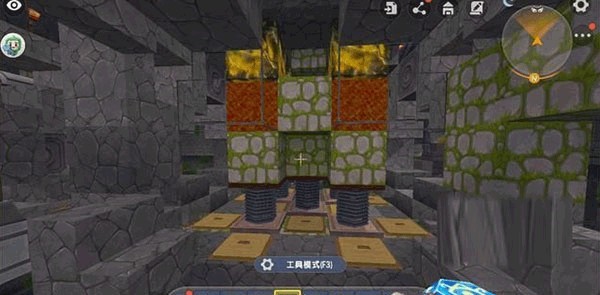 迷你世界老版本0.52.0物品全解锁