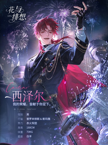 花与绯想正式版