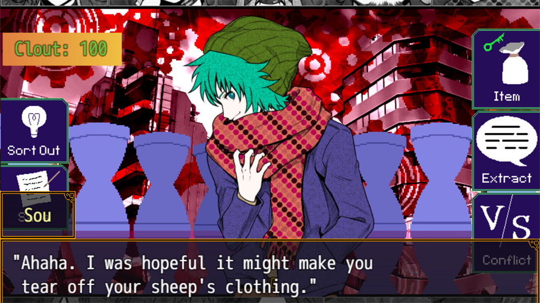 你去死吧多数表决死亡游戏手机版截图1