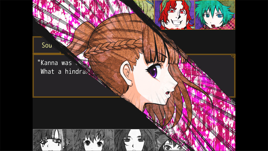 你去死吧多数表决死亡游戏手机版截图3