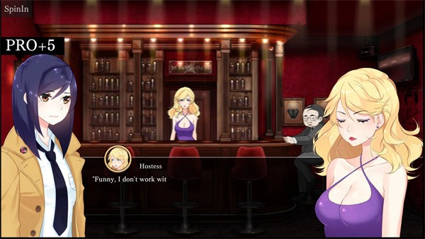 东京暗影安卓汉化版截图2