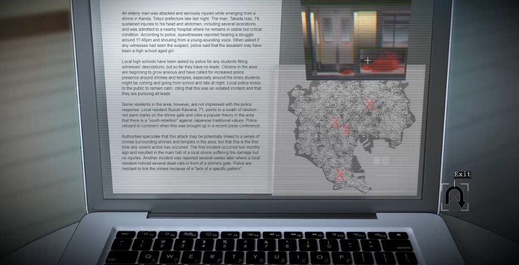 东京暗影安卓汉化版