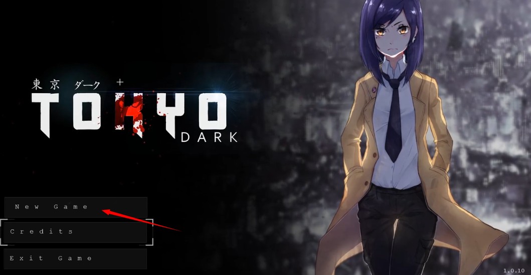 东京暗影安卓汉化版