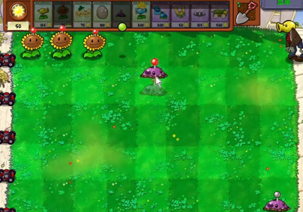 植物大战僵尸废物版2.2截图3