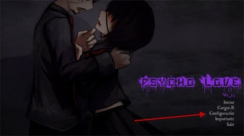 惊恋之爱汉化版