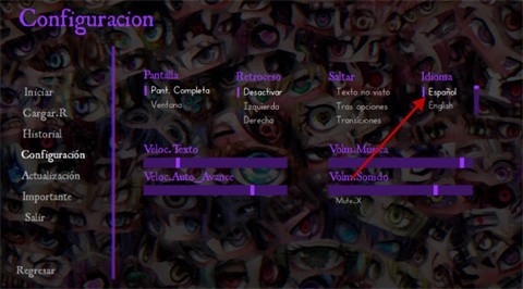 惊恋之爱汉化版