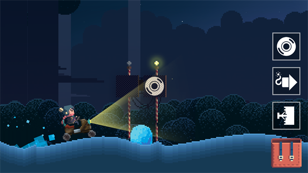 夏日追逐者中文版