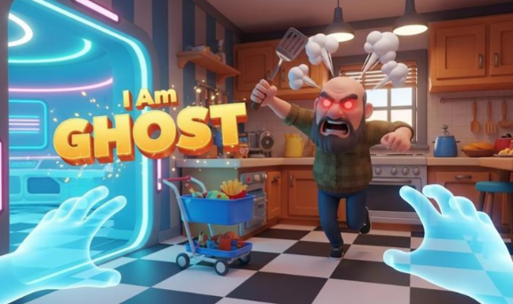 我是幽灵模拟器截图1