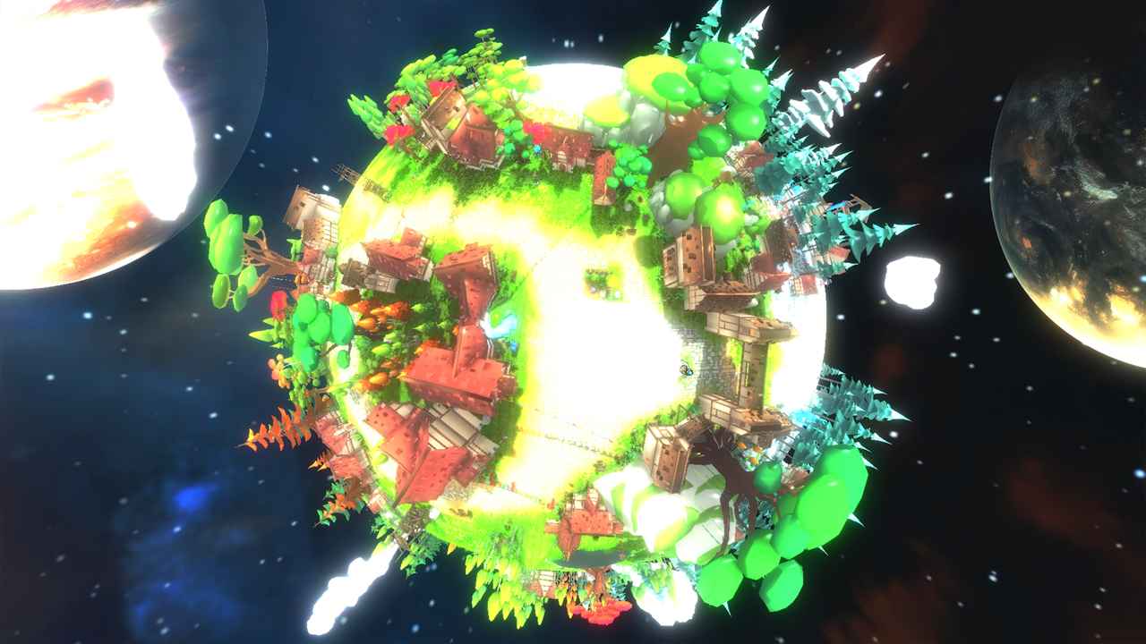 哇呜世界手游截图1