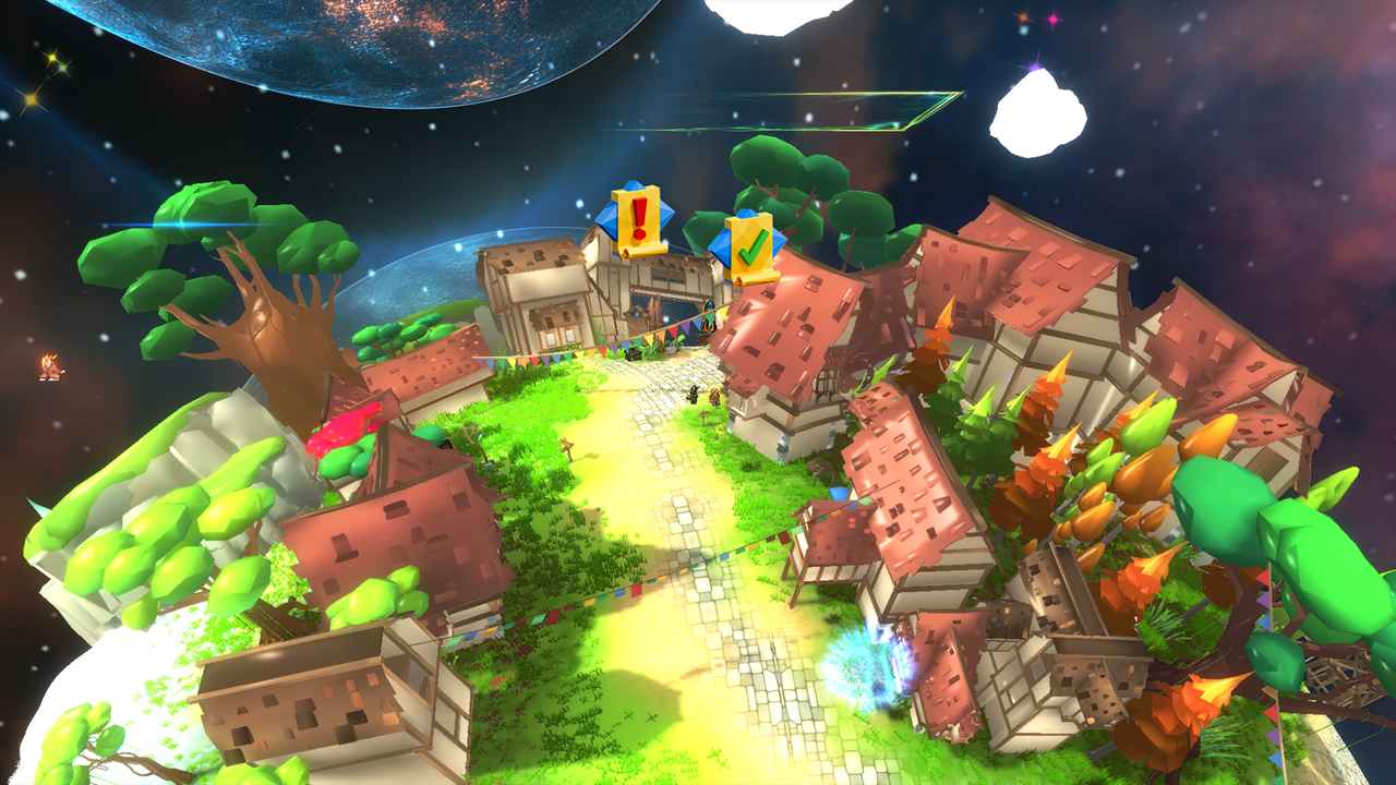 哇呜世界手游截图2