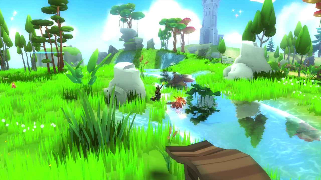 哇呜世界手游截图5