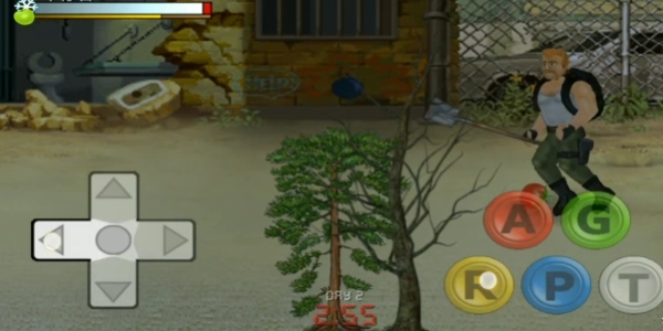 重生僵尸生存菜鸟汉化版截图1