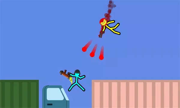 火柴人决斗5.0.6版本截图2