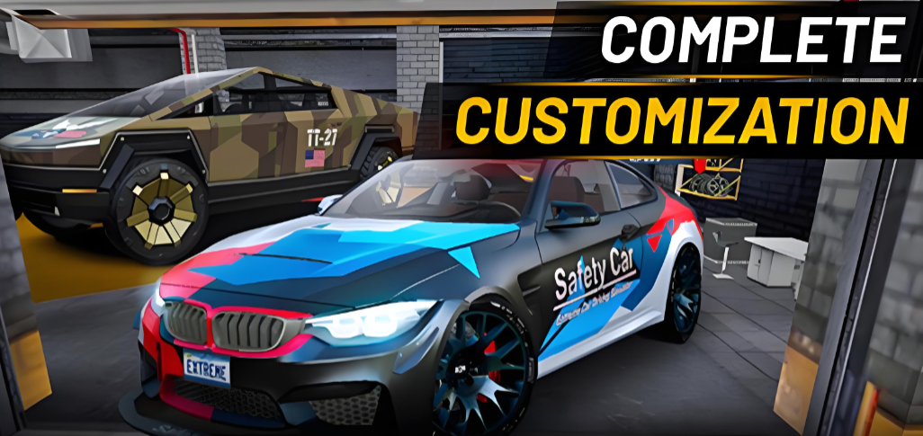 超真实赛车竞速