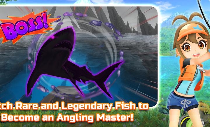 钓鱼之星世界之旅安卓版截图1