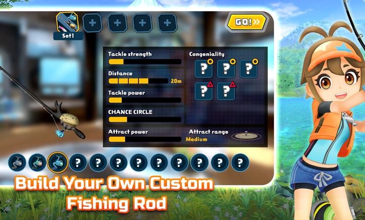 钓鱼之星世界之旅安卓版截图2
