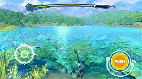 钓鱼之星世界之旅