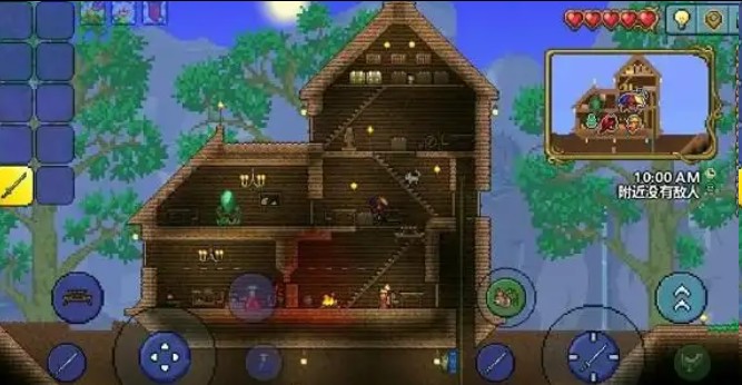 泰拉瑞亚1.4.5手机版