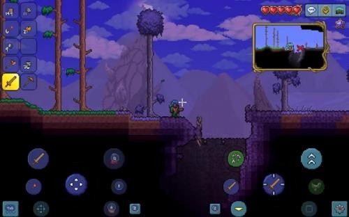 泰拉瑞亚1.4.5版