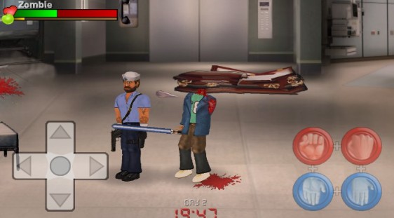 重生僵尸生存菜鸟汉化版