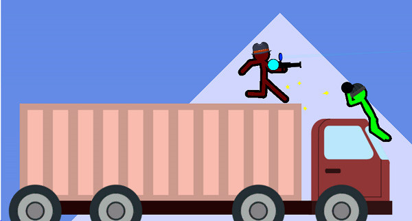 火柴人决斗5.0.6版本