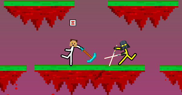 火柴人决斗5.0.6版本