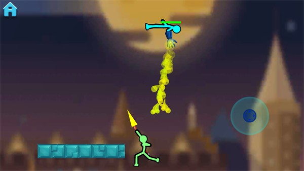 火柴人决斗5.0.6版本