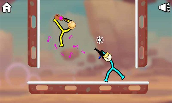 火柴人决斗5.0.6版本