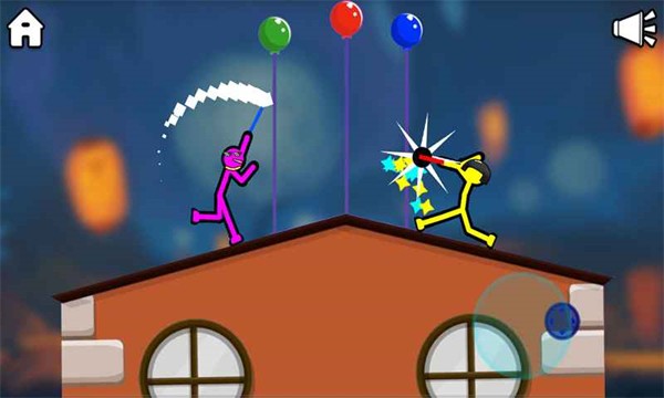 火柴人决斗5.0.6版本