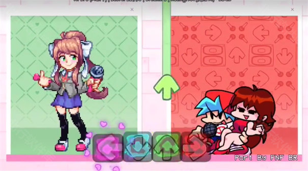 周五夜放克莫妮卡高清重制版截图4