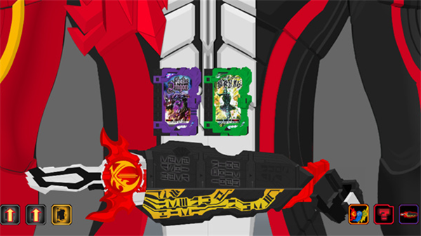 假面骑士圣刃sim模拟器截图1