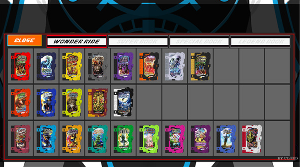 假面骑士圣刃sim模拟器截图2